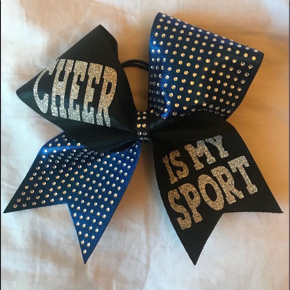 Cheer bow